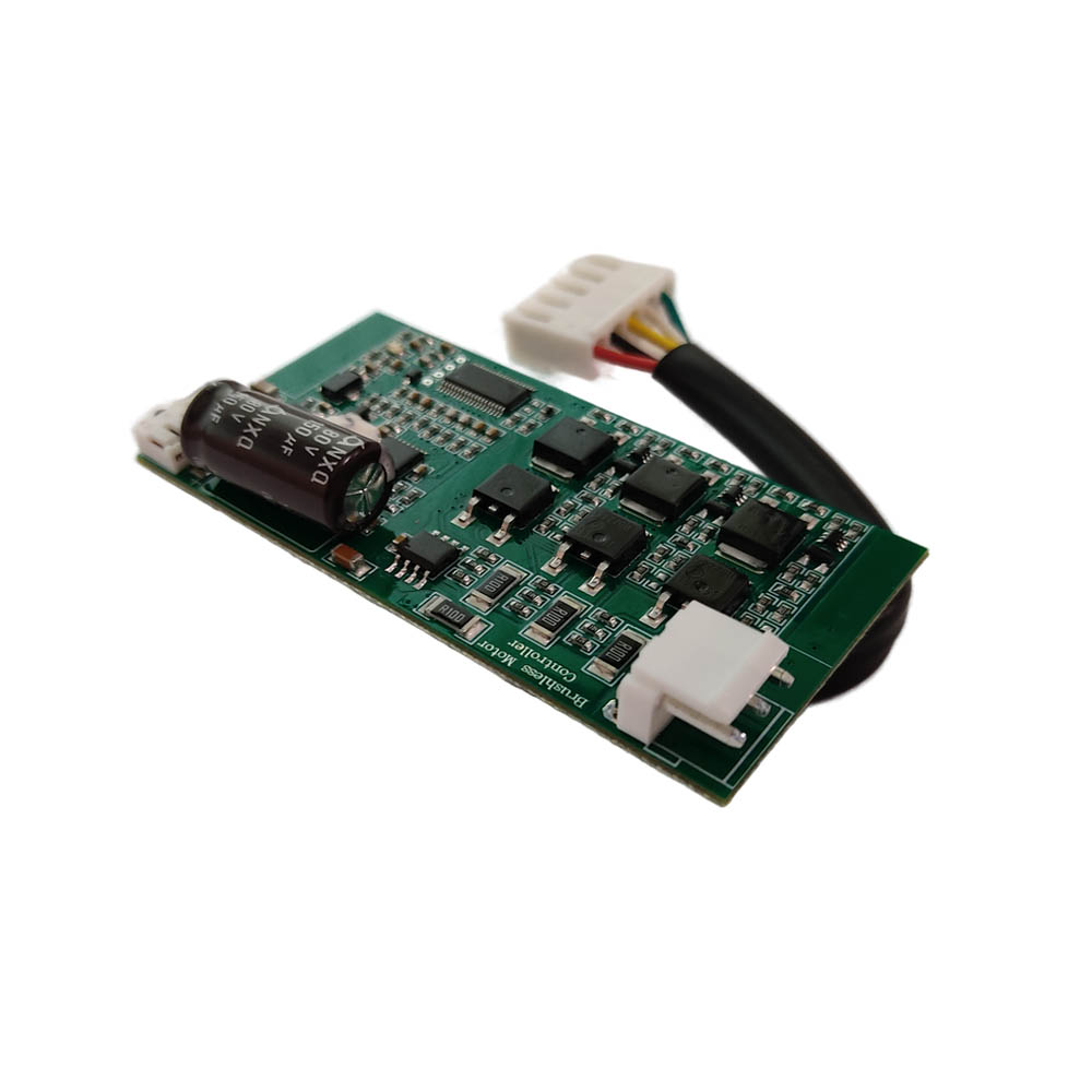 Плата управления вентилятором Haier (0040402341)